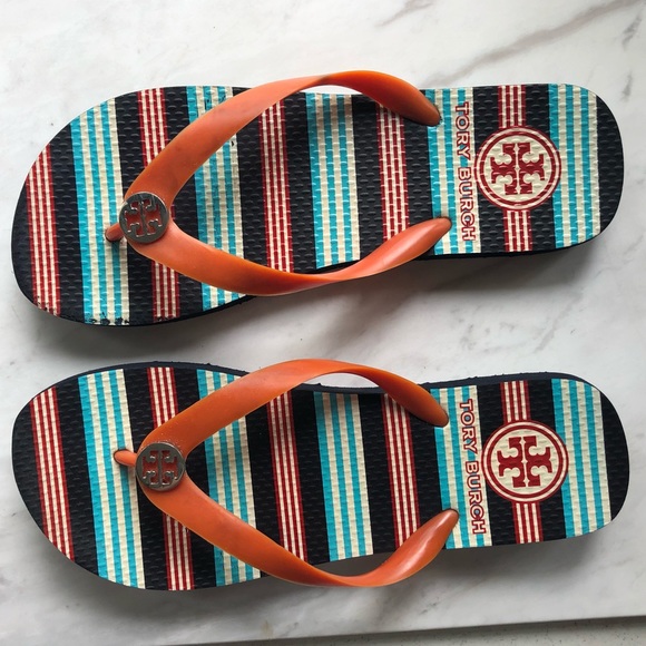 Tory Burch Shoes - Tory Burch Flip Flops